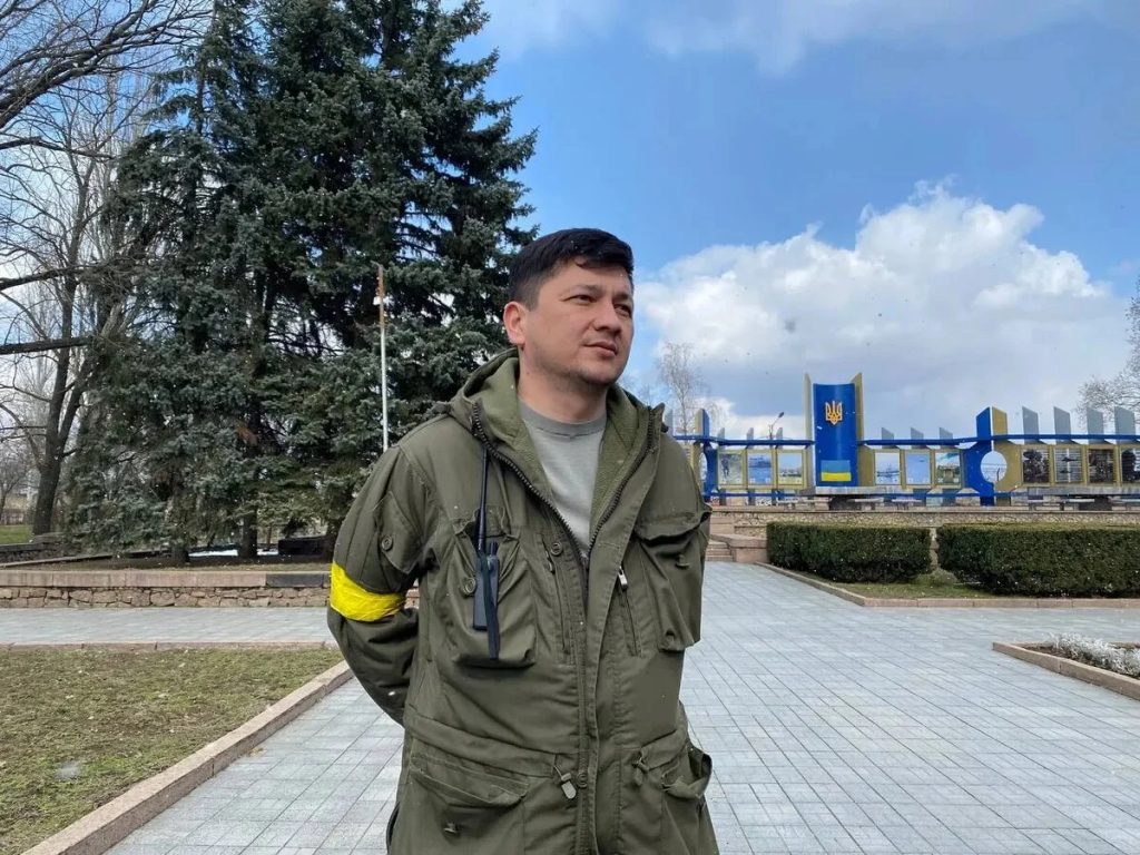 Николаев