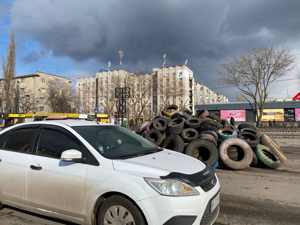 Николаев